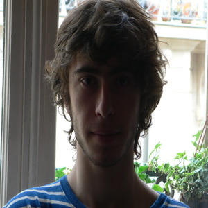 Léopold - Prof de français - Paris