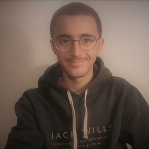 Basile - Prof d'aide aux devoirs - Châlons-en-Champagne