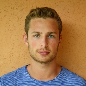 Edouard - Prof de maths - Paris