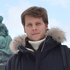 Thibaut - Prof de comptabilité - Paris