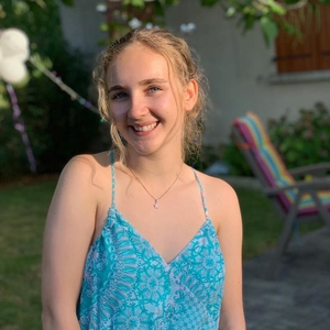 Camille - Prof de maths - Paris