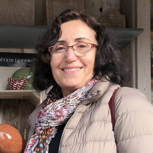 Yasemin - Prof de cuisine - Salon-de-Provence