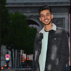 Mohammed - Prof de maths - Dijon