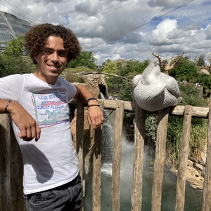Hugo - Prof de maths - Le Perreux-sur-Marne