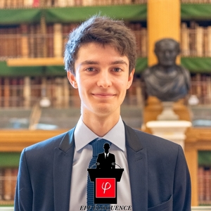 Quentin - Prof d'art oratoire - Orsay
