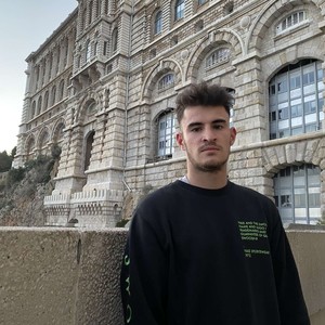 Killian - Prof d'aide aux devoirs - Toulon