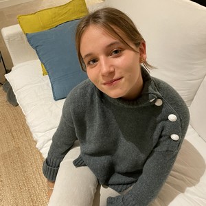 Cassandre - Prof d'anglais - Levallois-Perret