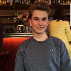Youri - Prof d'anglais - Paris