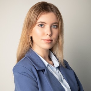 Alena - Prof de russe - Paris
