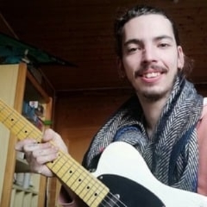 Greg - Prof de guitare - Lyon