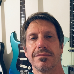 Gilles - Prof de guitare - Paris 15e