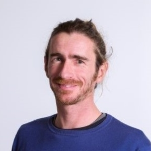 NICOLAS - Prof de yoga - Biarritz