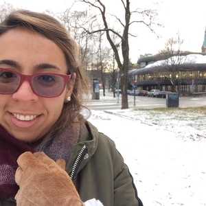 Alejandra - Prof d'espagnol - Lyon