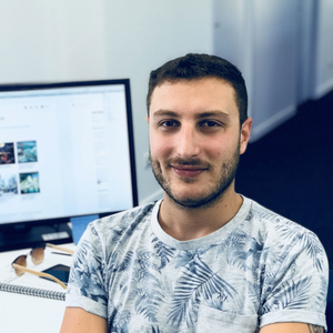 Romain - Prof de photoshop - Toulouse