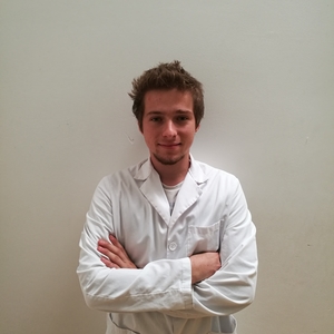 Robin - Prof de solfège - Montpellier