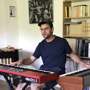 Geoffroy - Prof de piano - Paris