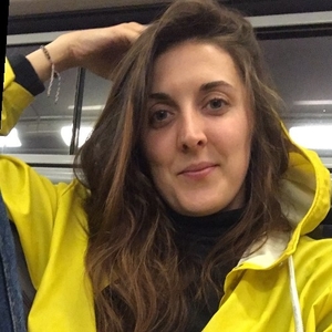 Amandine - Prof de cinéma - Paris