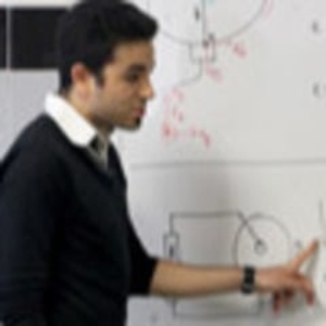 Ahmed - Prof de maths - Paris 5e