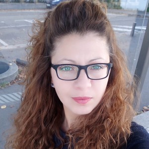 Kahina - Prof d'allemand - Fresnes