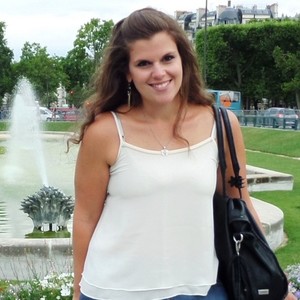 Naty - Prof d'anglais - Levallois-Perret