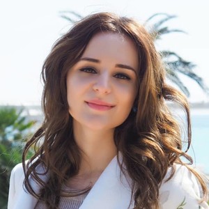 Andreea - Prof d'anglais - Nice