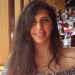 Ghada - Prof d'arabe - Montrouge