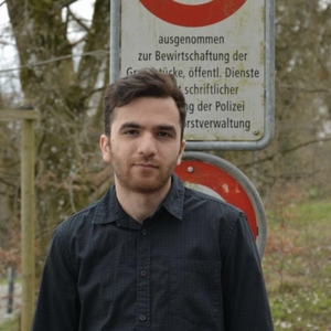 Amir - Prof d'anglais - Strasbourg