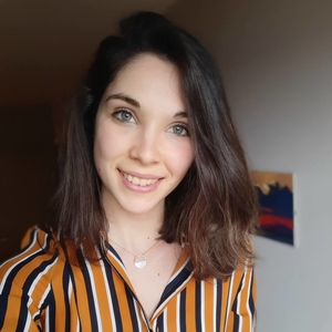 Eline - Prof d'anglais - Lyon