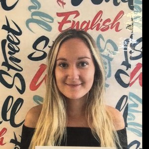 Alexandra - Prof d'anglais - Paris