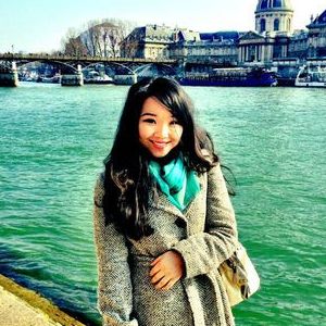 Stéphanie - Prof d'anglais - Paris