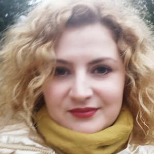 Cristina - Prof d'anglais - Niederbronn-les-Bains