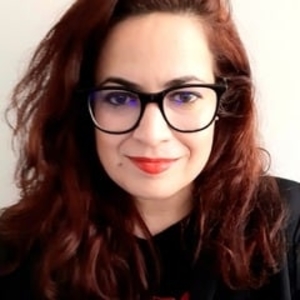 Sophie - Prof d'anglais - Orange