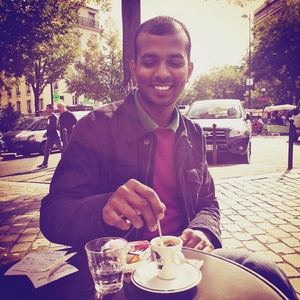 Hari - Prof d'anglais - Paris 6e