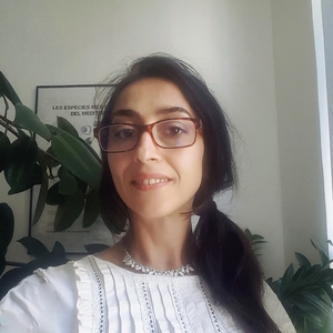 Sylvia - Prof d'anglais - Marseille