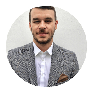 Adrien - Prof d'anglais - Nantes