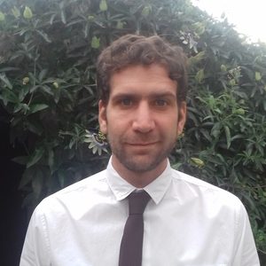 Massimo - Prof d'anglais - Chelles