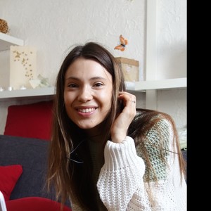Yekaterina - Prof d'anglais - Aix-en-Provence