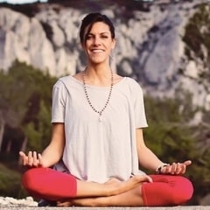 Camilla - Prof de yoga - Tarascon