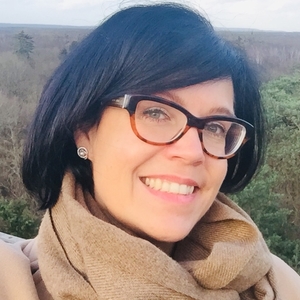 Corinne - Prof d'anglais - Paris