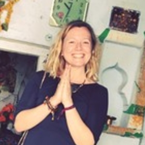 Marjorie - Prof de yoga - Paris