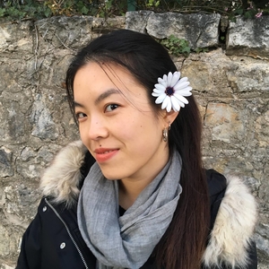 Mengying - Prof de chinois - Ligné