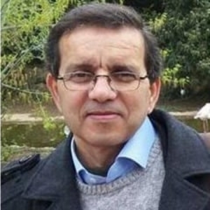 Massine - Prof de physique - Meudon