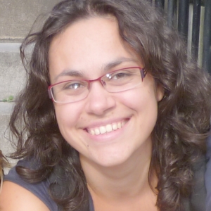 Sarah - Prof de maths - Montrouge