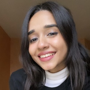 Pooja - Prof d'anglais - Paris 1er