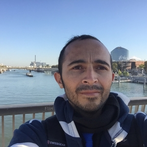 Jose Orlando - Prof d'espagnol - Paris