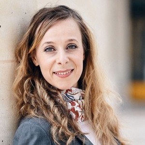 Béatrice - Prof d'histoire - Paris 7e