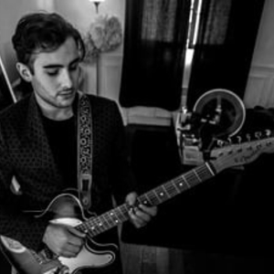 Samuel - Prof de guitare - Paris