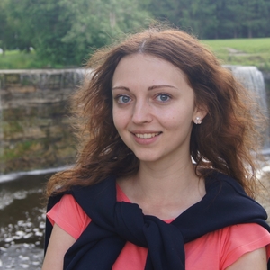 Alina - Prof de russe - Poissy