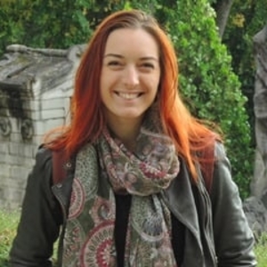 Mathilde - Prof de japonais - Saint-Jean