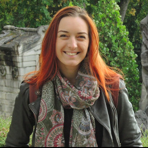 Mathilde - Prof de japonais - Toulouse
